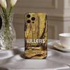 Awesome T-The K-Killers Band Phone Case Silicone Soft For IPhone 17pro 16 15 14 13 12 11 X XR Plus Pro Max Plus