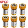 Electric Phillips Magnetic Rings Screwdriver Bit Holder Universal Alloy Anti-corrosion Strong Magnetizer Power Hand Tools