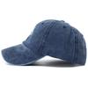 Black Vintage Fashionable Trendy Women Cap Snapback Adjustable Hat Baseball Cotton Washed Stitching Embroidered Heart Love Cute New Brand Latest