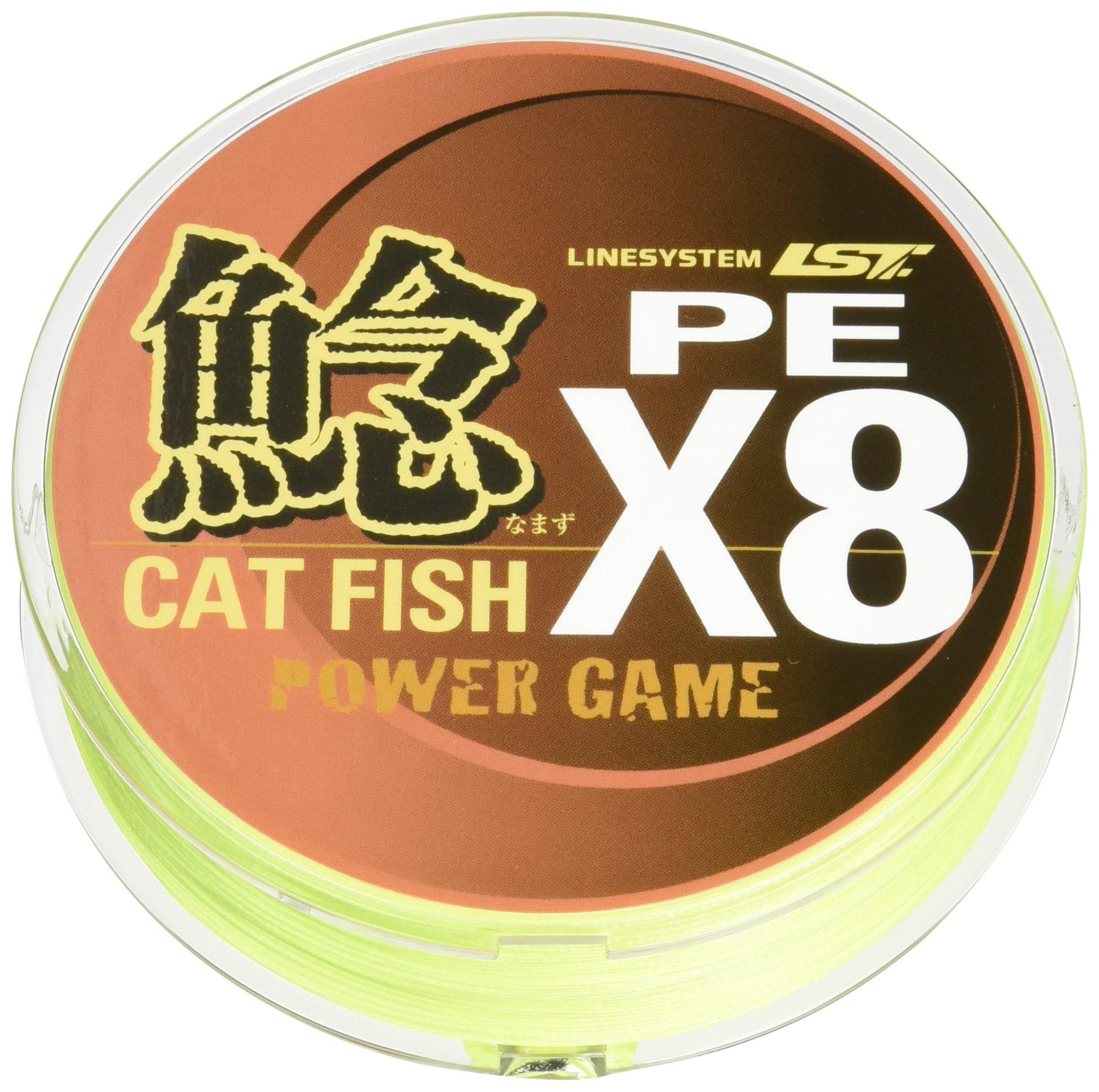 

LINE SYSTEM Line Catfish PE X8 40LB L2204D