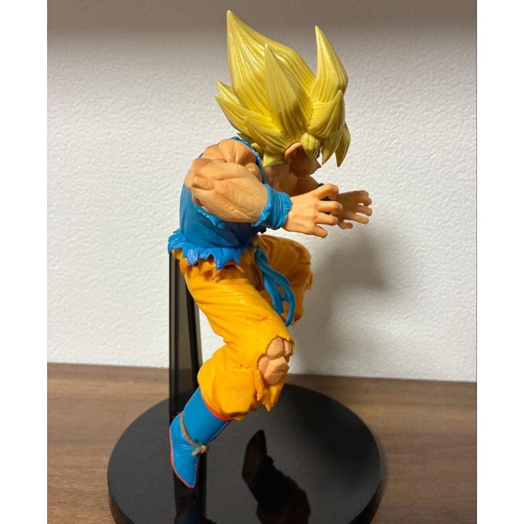 Dragon Ball Son Goku FES Volume 13 Figure