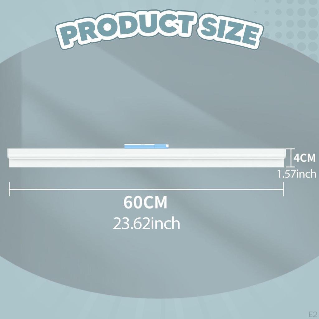 Restaurant Ticket Holder Receipt Order Rack Kitchen Slide Check for Office Cafes