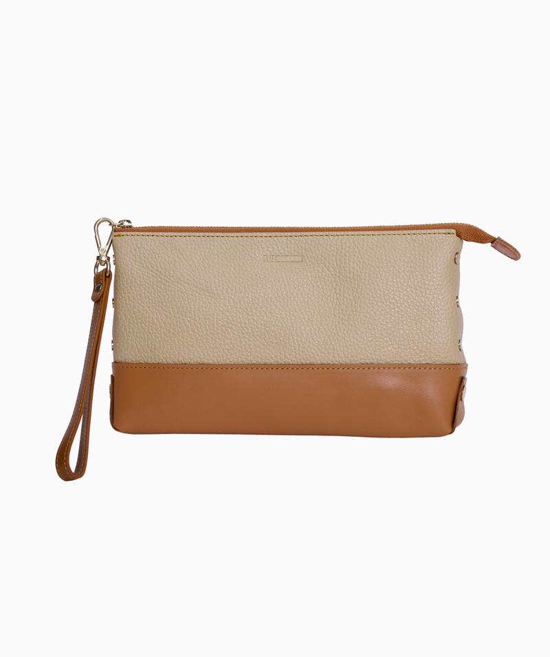 Reblank Two-Tone Clutch