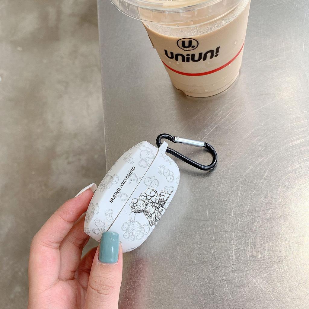 Case Cover for Sony Wireless Earphones Protective Case TPU Material Scratch Resistant Drop Resistant Shockproof Waterproof Dustproof Separate