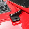 Uchwyt na światło LED do słupka A do Jeep Wrangler JL JT 2018-2020