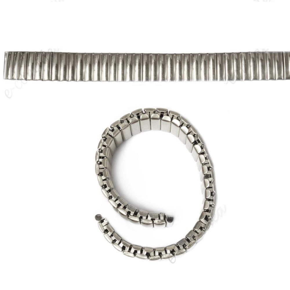 HEYOZURY Cinturini Per Orologio In Metallo In Acciaio Inossidabile - Foto 10