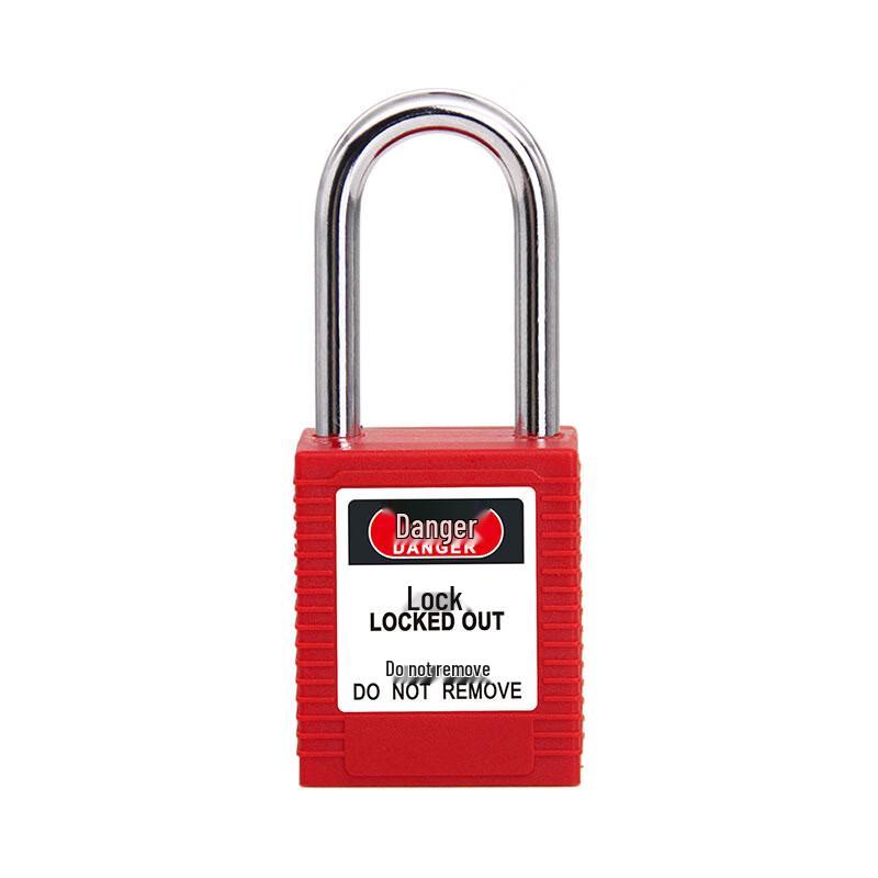 NLNTL Industrial Safety Padlock 76mm