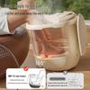 Little Bear Automatic Heated Foot Spa Massager CN plug (adapter included)