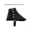 Gangster Spats Birthday Vintage Style 1920S Costume Medieval Pirate Boot Covers