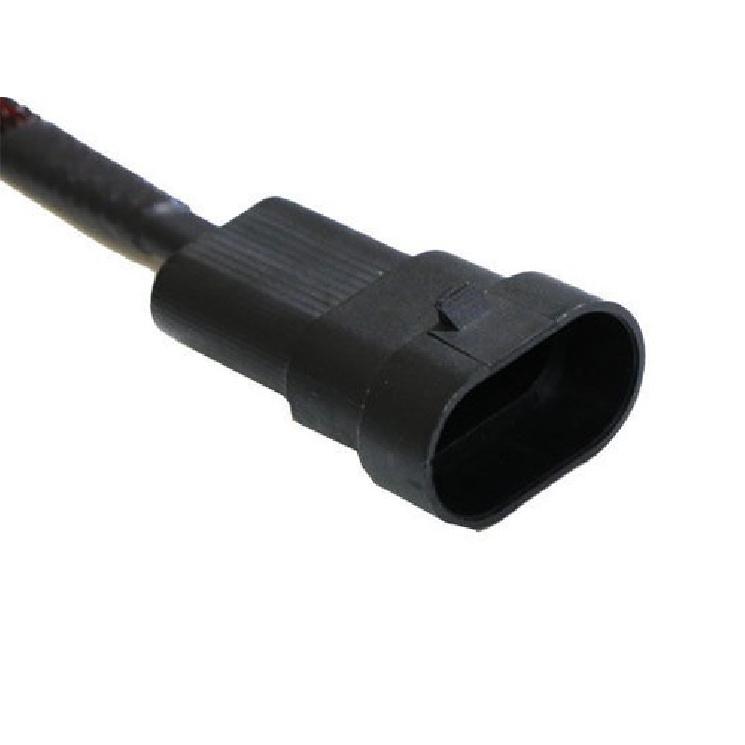 9005 9006 To Bi-Xenon Solenoid Magnetic Adapter Wires For Projector Retrofit