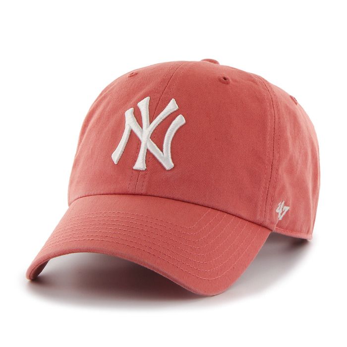Casquette de baseball New York Yankees 47Brand MLB Clean UP