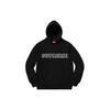 FW19 Week 1 The Most Hooded Sweatshirt Logo 'Black' Men's SUP-FW19-009