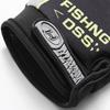 Fishing Gloves Men Summer Three Finger Cut Gloves For Fishing Sun Protection Male Anti-Slip Cycling Drive Breathable Thin Gloves
