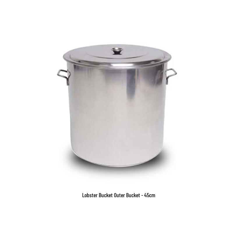 Commercial Stainless Steel Thickened Multi-Purpose Pot