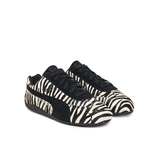 Кроссовки Puma Speedcat Zebra Wns
