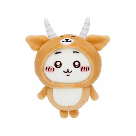Nagano Market Haya-Inpara Chiikawa Mascot Plush