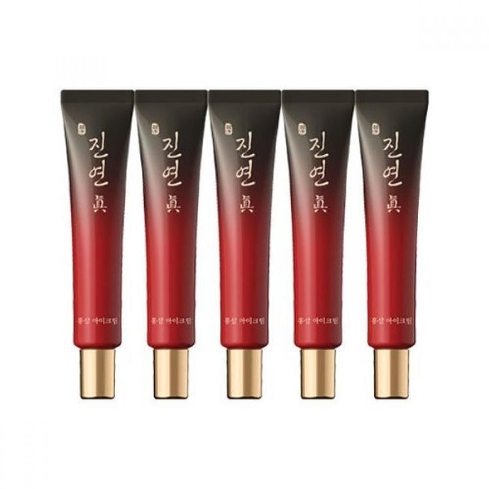 

Koreana Jinyunjin Red Ginseng Eye Cream 30ml 5 Pcs none