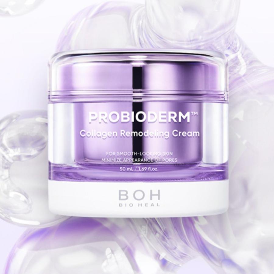 Bio Heal Boh Probioderm Collagen Remodeling Cream 50ml