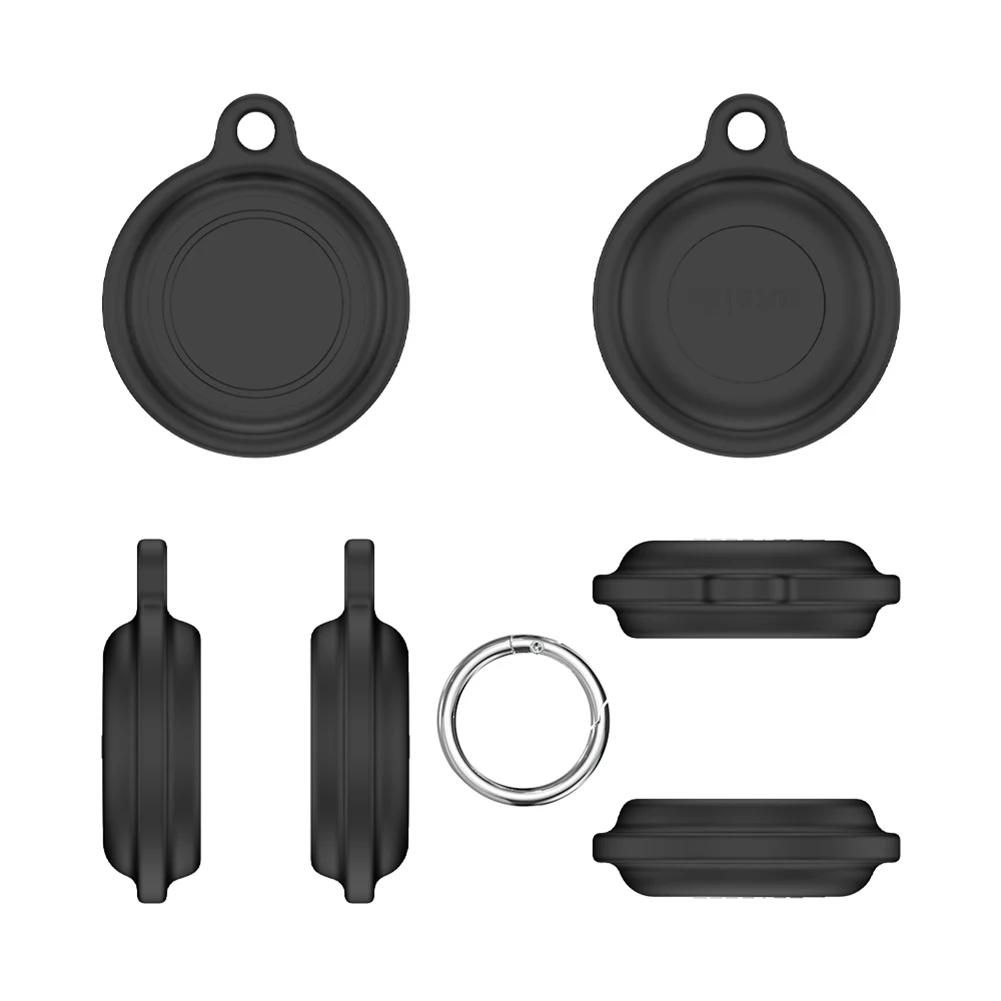 Hoesje voor Motorola Moto Tag Beschermhoes Waterdicht voor Motorola Tag Houder Sleutelhanger Hoesjes Tags Ketting Tracker Accessoires