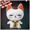 Dandadan Plush Highly Elastic Body Moe Birthday Decoration Maneki-neko Toy, Stylish, Cute, Soft, Pillow, Item, Gift, Present,