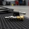 Pressure Washer Quick Coupler Metal Construction Adapter Control High Hose Connector