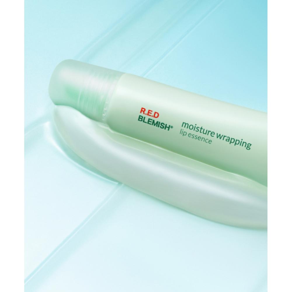 Dr.g Red Blemish Moisture Wrapping Lip Essence 10ml