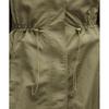 Lululemon Lightweight Woven Long Jacket Bay Leaf