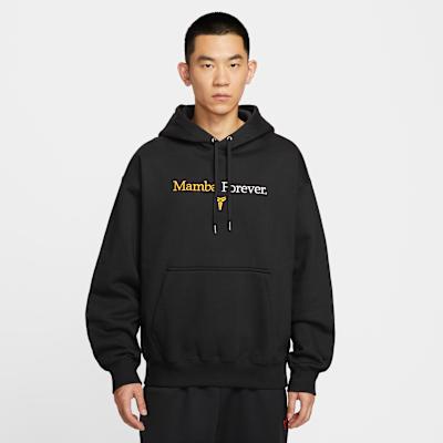 Nike Sweatshirts Men s Black Hooded Moderate M