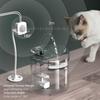 8 Pack Cat Water Fountain Filters Automatic Large Dog Water Fountain Pet Drinking Fountain Water Bowl Dispenser Filter