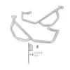 CB 500 X Motorcycle Crash Bar Engine Guard Bumper Protection Frame Accessories For Honda CB500X CB400X CB500F CB400F 2013-2018