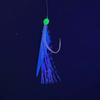Hayabusa HS358 Flying Sabiki Keimura Mackerel Skin Rainbow Flasher No.