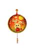 Chinese Middle Autumn Festival Lantern Paper Rabbit Lantern  Women Children