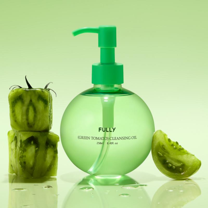 FULLY Green Tomato Cleansing Oil 250ml