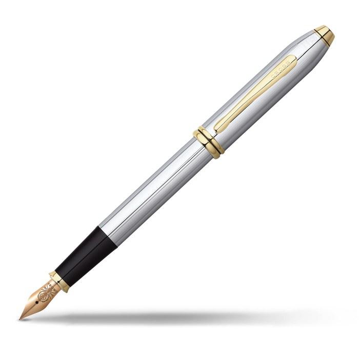Cross Fountain Pen F Fine Townsend 506-FF Medalist
