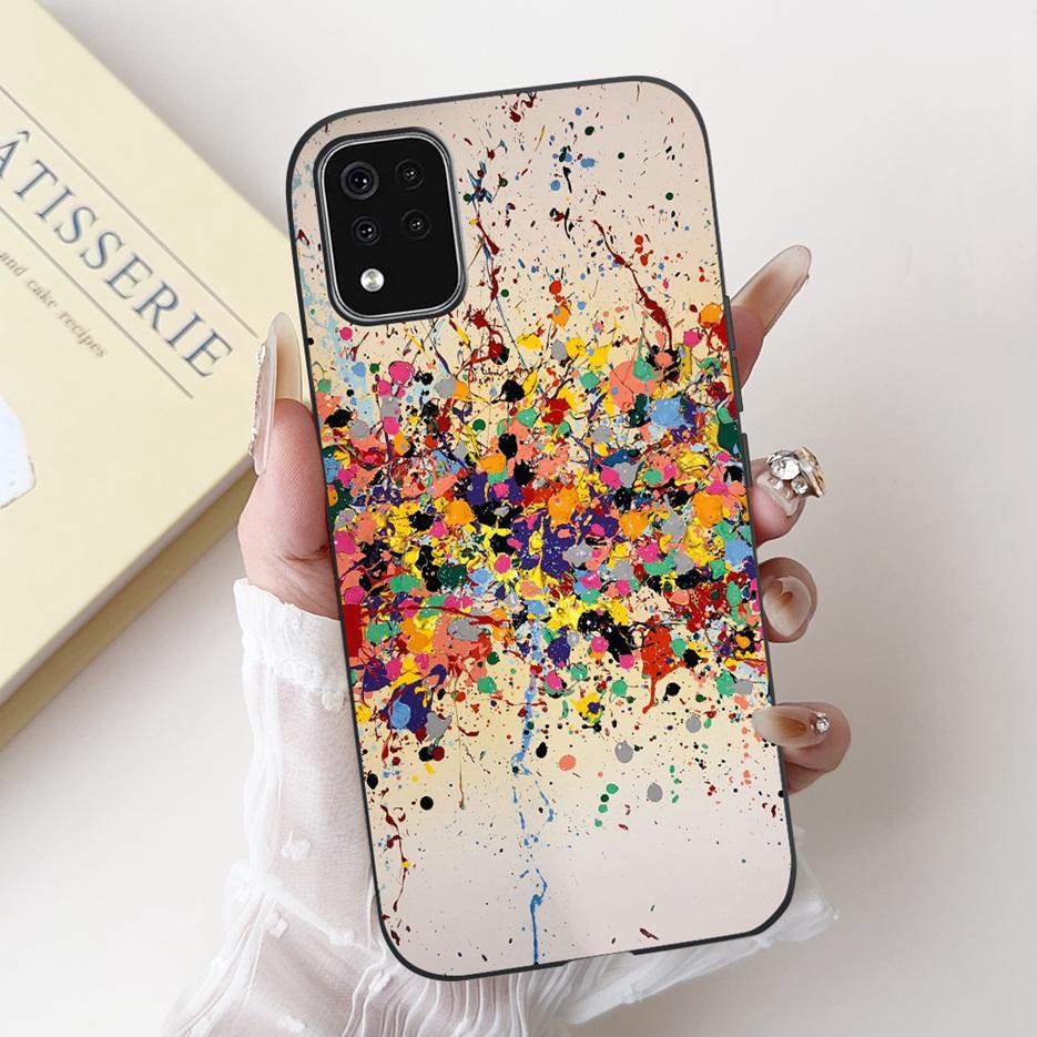 For LG K42 Case LG K52 LM-K520 Cute Rabbit Cartoon Cover Soft Silicone Phone Case For LG K62 K 42 52 LGK42 LGK52 Back Cover Bags