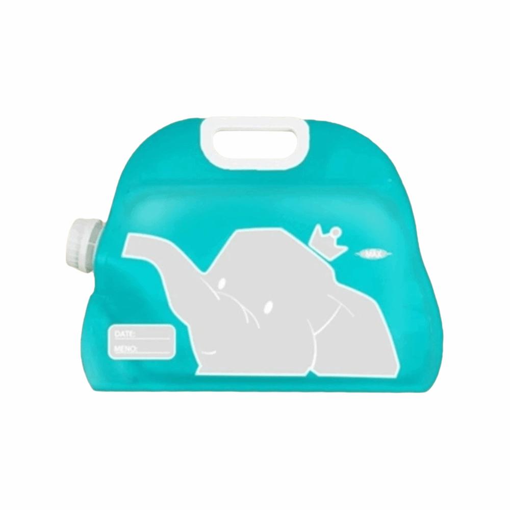 

Large-Capacity Moisture-Proof Bag Reusable Storage Packaging Bag Sealed Packaging Bag Food Storage S