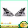 Front Bumper Headlight Corner Turn Signal Light for Mercedes-Benz R-Class 2518200956/2518201056