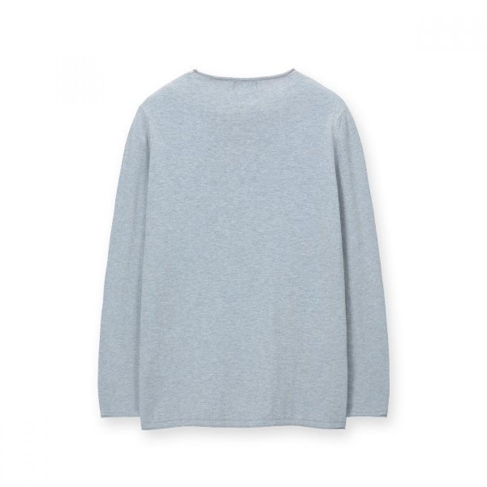 Furina ITalian Super Piuma CoTTon Round T shirT