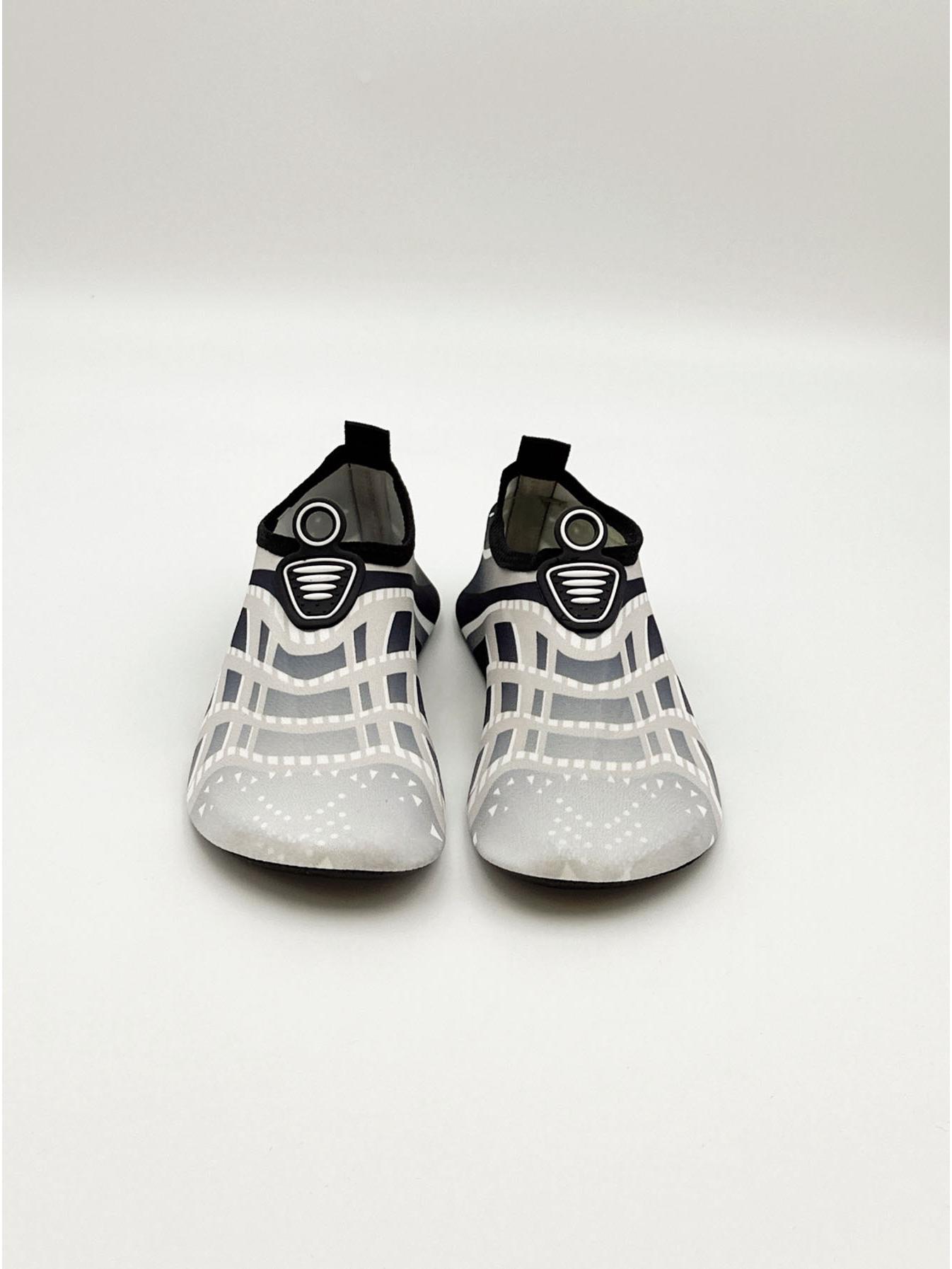 Унисекс Нескользящая Быстросохнущая Обувь для Пляжа и Воды для Активного Отдыха и Фитнеса в Помещении 40-41