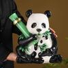 Panda Collection 5 Jin Jingdezhen Ceramic Wine Bottle - High-Grade Sealed Wine Jar for Home Use
