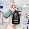 TPU Car Remote Key Case Cover for Geely Emgrand X7 EX7 Coolray 2019 - 2020 Auto Styling Holder Shell Fob Accessories