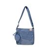Y2K Cute Denim Ita Bag Women Fashion Crossbody Bag Harajuku Girls Transparent Shoulder Bag Lady DIY Badge Totebag Lolita Handbag
