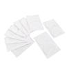 20pcs Felt Forefoot Pads Professional Reduce Friction Prevents Drop Off Heel Pads Felt Callus Pads Adhesive Forefoot Pads