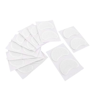 20 pièces Coussinets de métatarse en feutre Professionnels Réduisent la Friction Empêchent de Glisser Talons en feutre Coussinets pour cors en feutre Coussinets adhésifs de métatarse