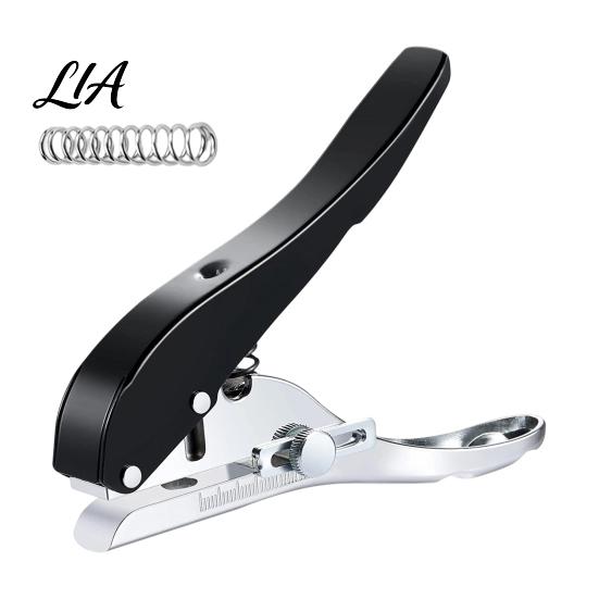 Woodworking Hole Puncher Single Puncher, Adjustable 3 in 1 Edge Tool, Professional Wood Drill Guide Precision Drilling Handheld Punching