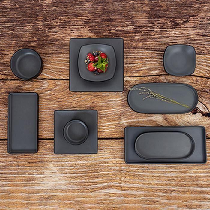 Bol pour Apéritifs - Bidasoa Gio - Plastique - 12,5 x 12,5 cm - 12 Unités