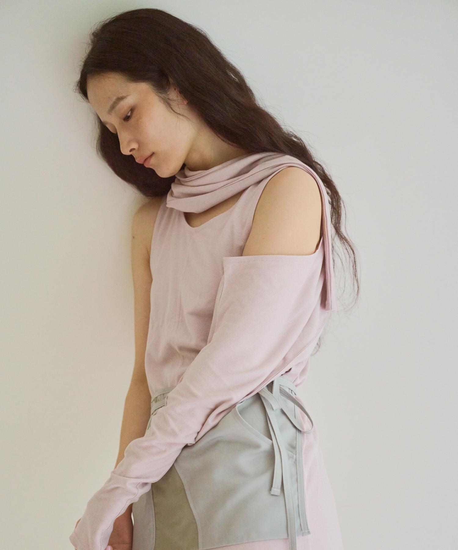 Chamas Sports Lab Csl_Hanji Bolero_Gray Lilac Lilac/Free