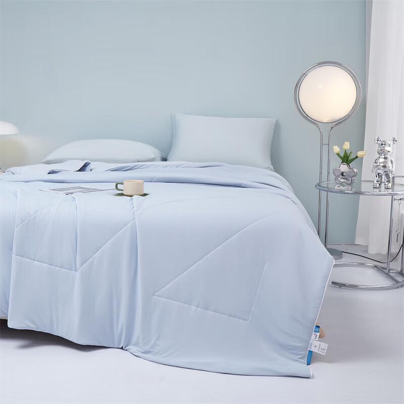 Tang Na Cool Milk Jacquard Cooling Quilt