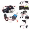 Premium Quality Rc Crawler Car Winch Wireless Remote Control Receiver For 110 Axial Scx10 D90