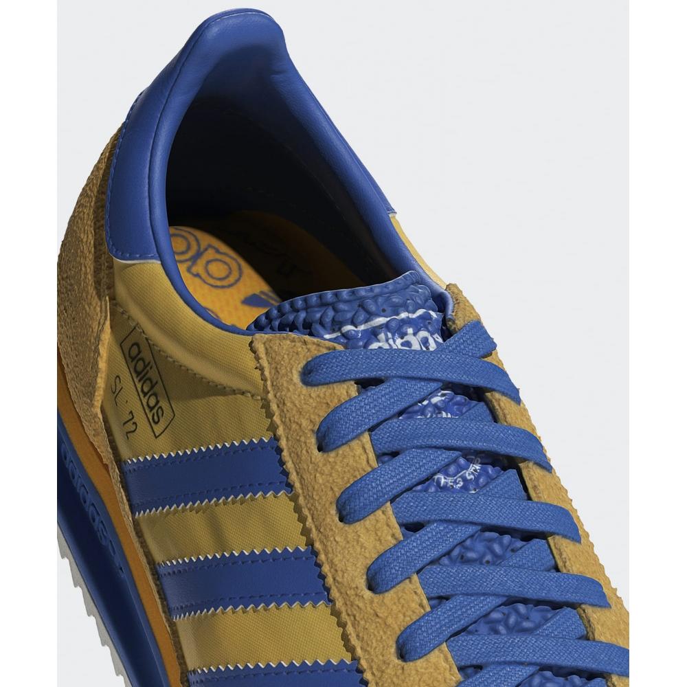 Adidas Sl 72 Rs   Yellow Ie6526